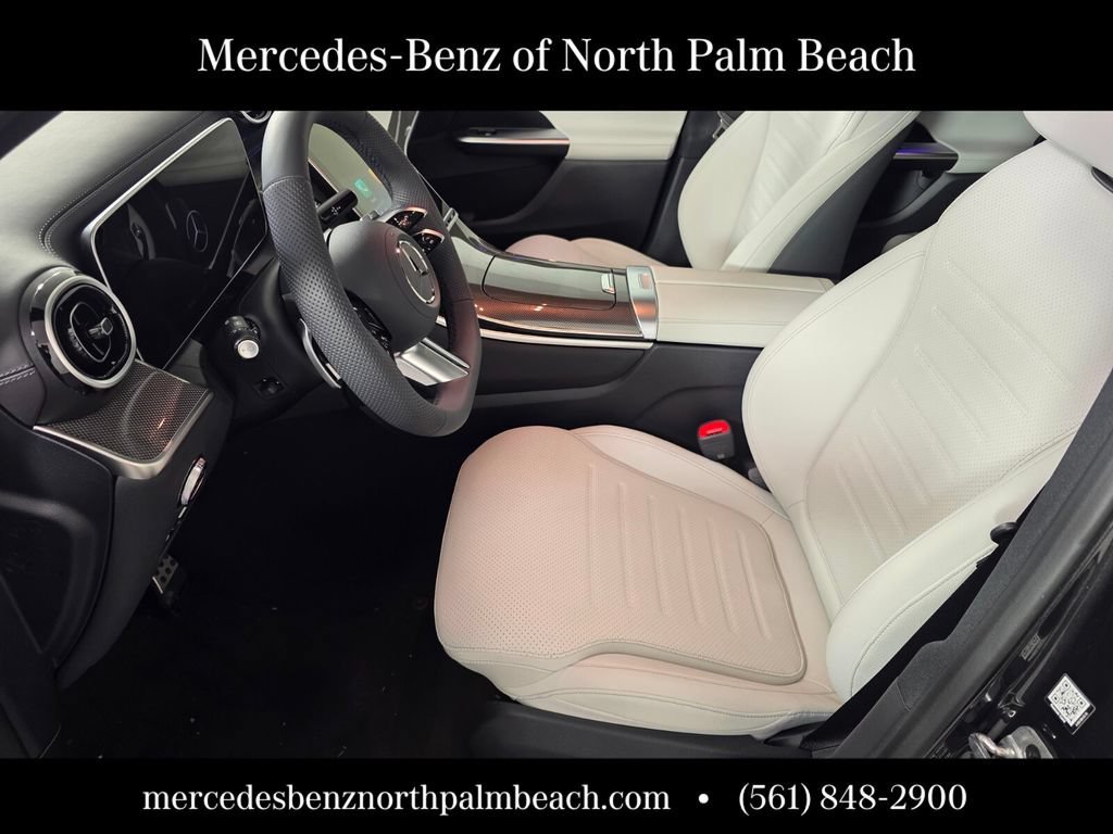 New 2026 Graphite Grey Metallic Mercedes-Benz GLC 300 image 36