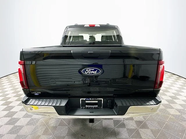 Certified Pre-Owned 2025 Ford F-150 XLT