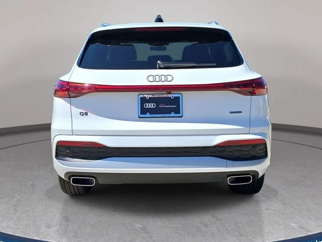 Used 2025 White Audi 2.0T Premium image 7