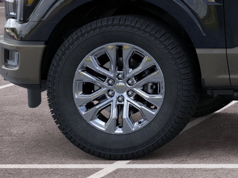 New 2026 Agate Black Metallic Ford King Ranch image 19