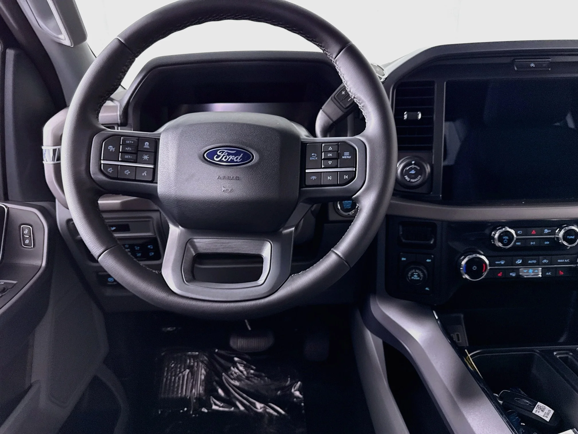 New 2026 Argon Blue Metallic Ford XLT image 22