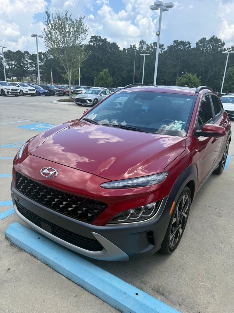 2022 Hyundai Kona Limited - Photo 1