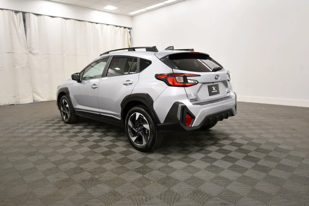 Used 2026 Silver Subaru Limited image 5