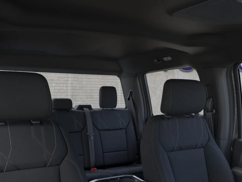 New 2026 Carbonized Gray Metallic Ford STX® image 22