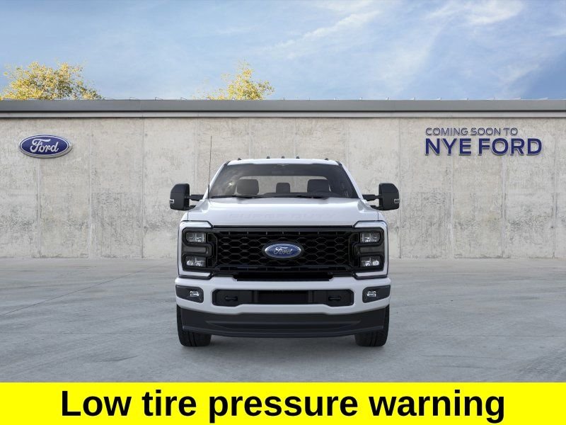 New 2026 White Ford XL image 8