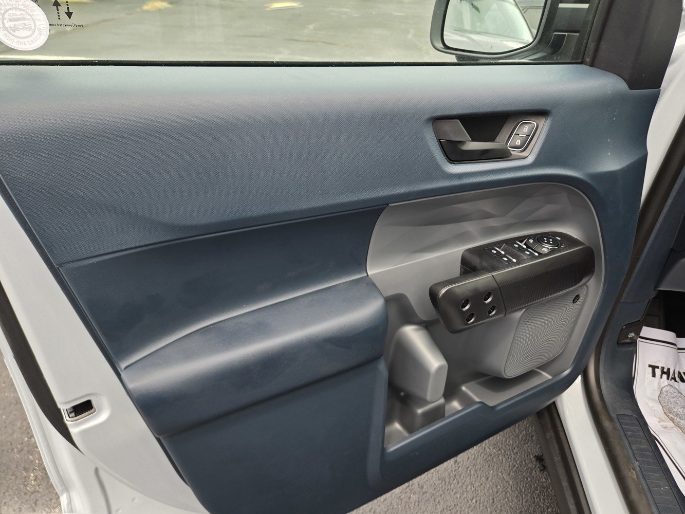 New 2026 Space White Metallic Ford LARIAT image 24