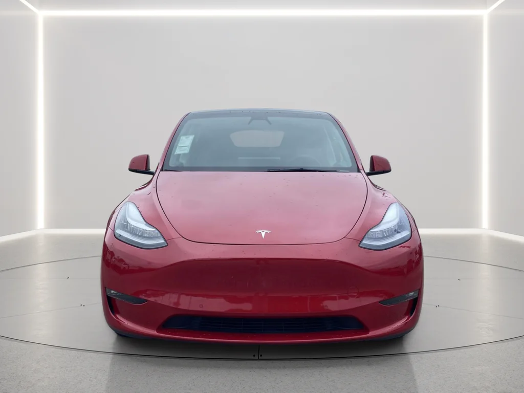 Used 2021 Tesla Model Y Long Range with VIN 5YJYGDEE9MF186686 for sale in Gaffney, SC