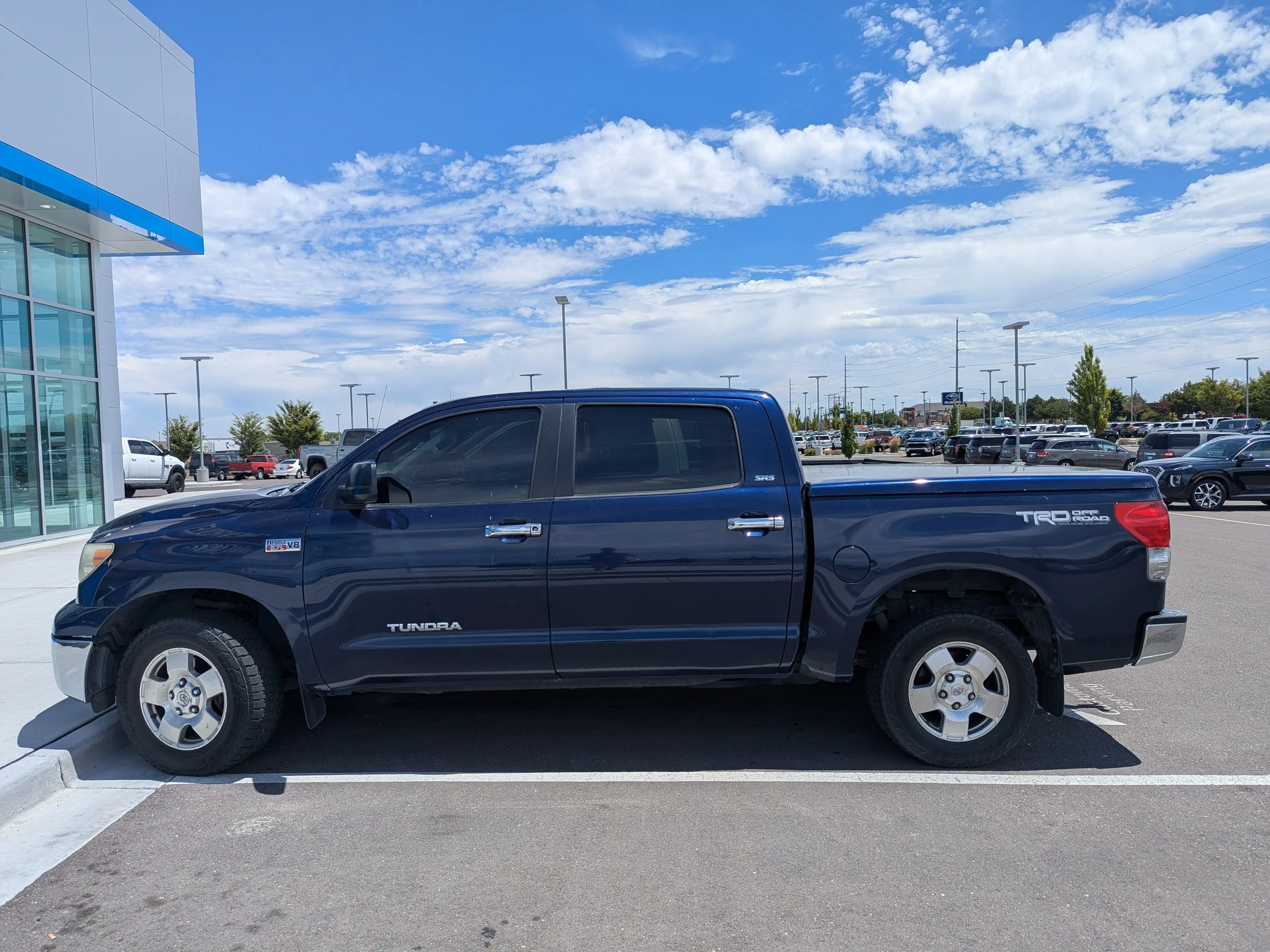 Used 2008  Toyota Base image 7