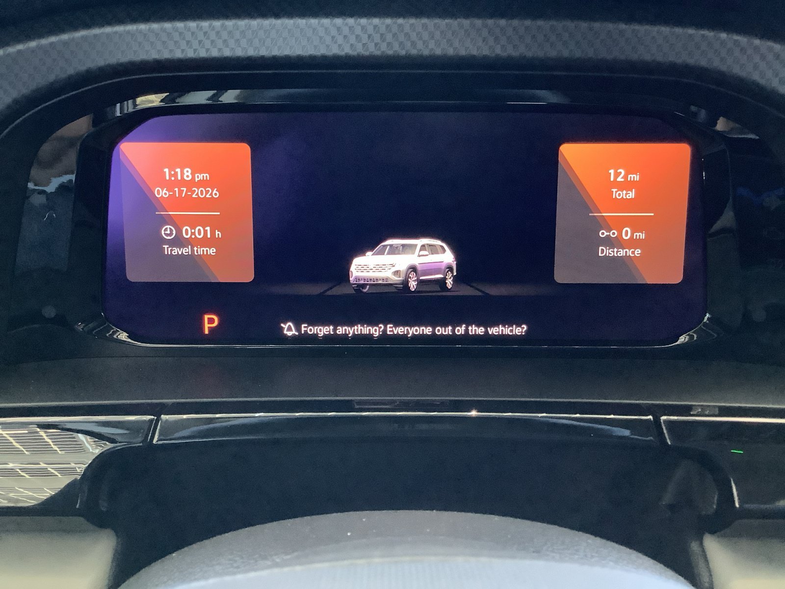New 2026 Opal White Pearl Volkswagen 2.0T Peak Edition image 12