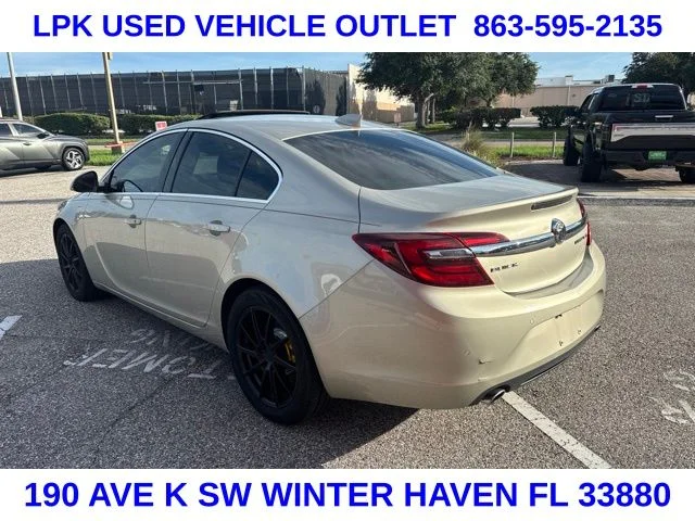 Used 2016 Silver Buick Premium II image 5