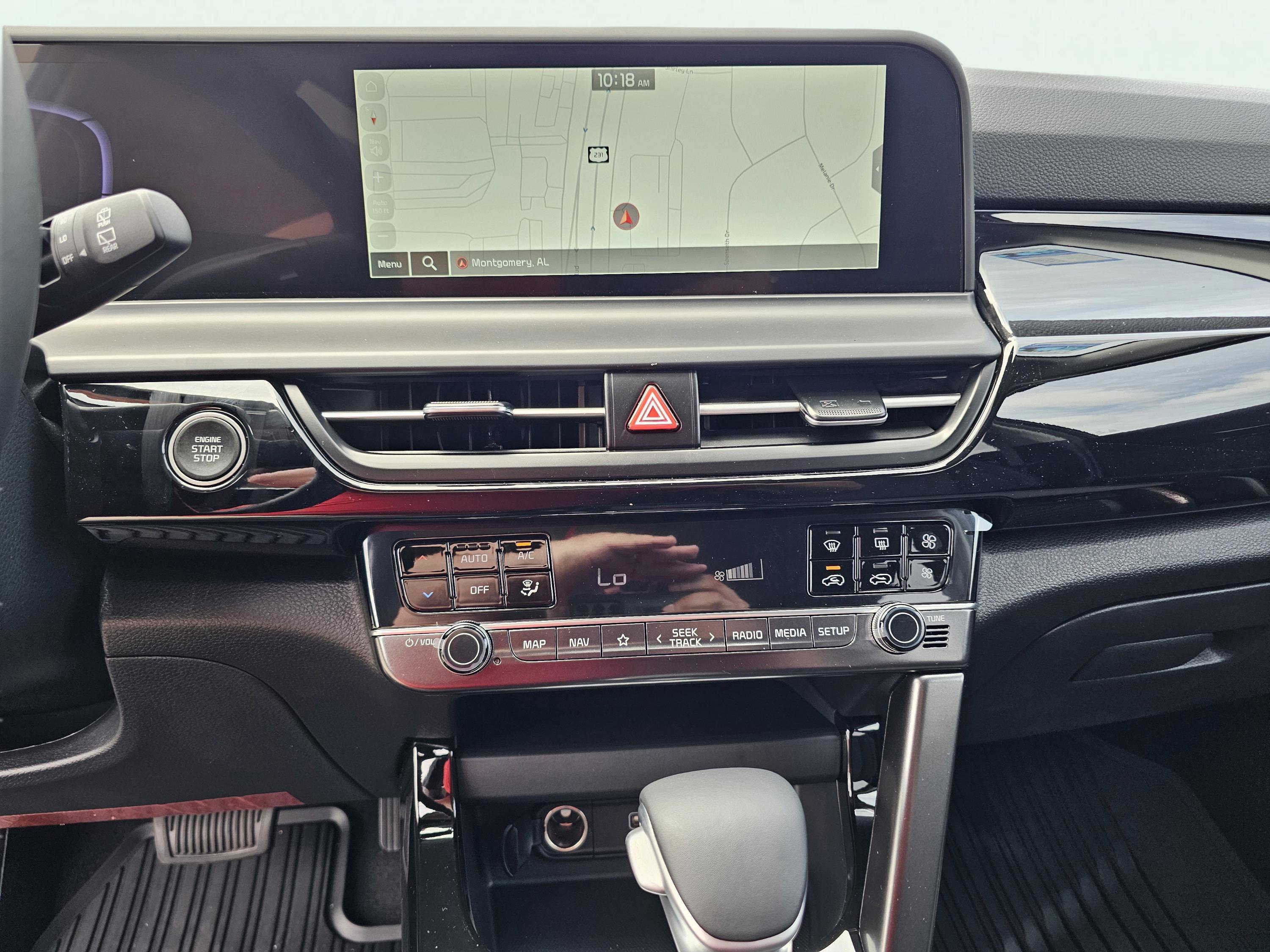 New 2026 Fusion Black Kia S image 24