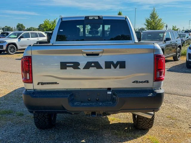 New 2026 Silver Zynith RAM Rebel image 11