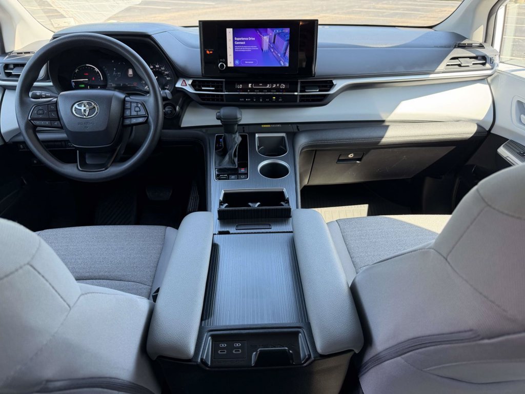 Certified Used 2026 White Toyota LE image 2