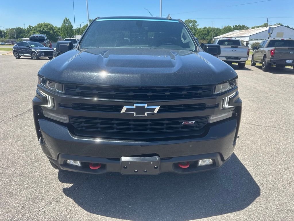 Used 2021 Black Chevrolet LT Trail Boss image 4