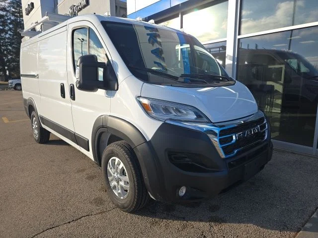 2025 RAM ProMaster 2500 SLT 136" WB Low Roof's photo