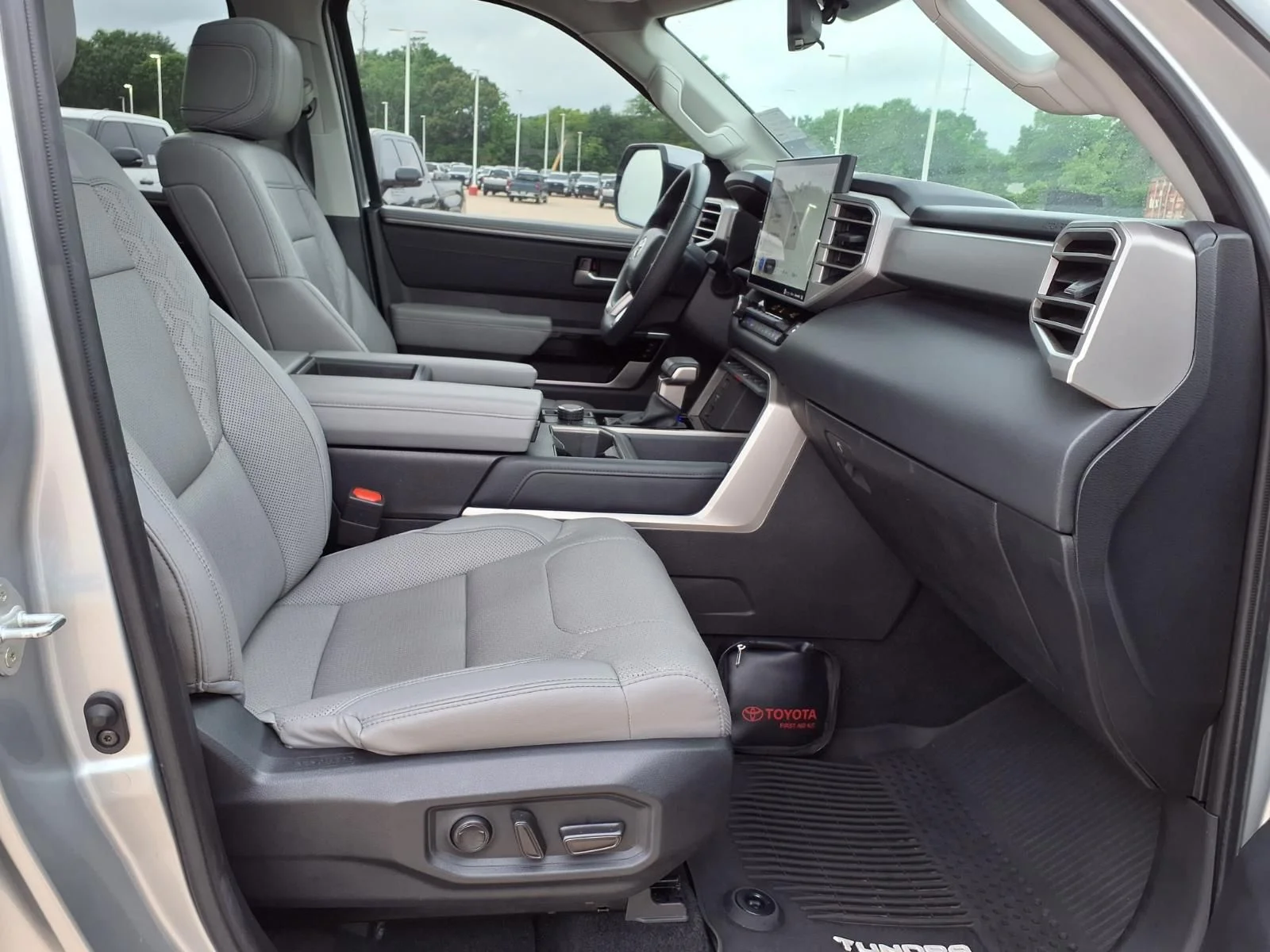 Used 2023 Silver Toyota Limited image 19