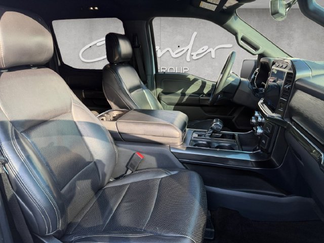 Used 2021 White Ford XLT image 24