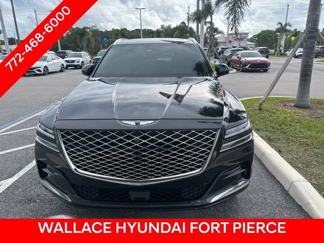 Used 2021 Black Genesis 2.5T image 2