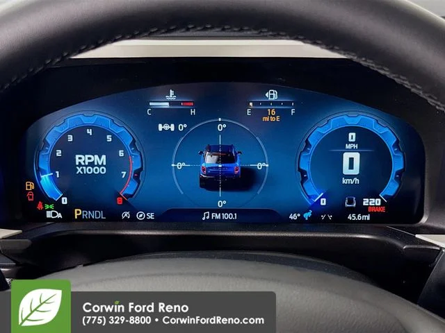 2025 Ford Bronco Sport Heritage - Photo 13
