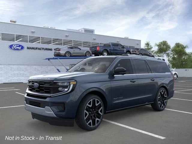 2026 Ford Expedition Platinum MAX 4x4's photo