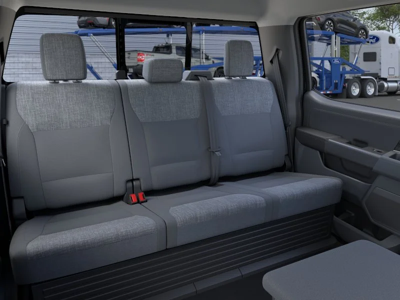 New 2026 Agate Black Metallic Ford F-350® XLT image 33