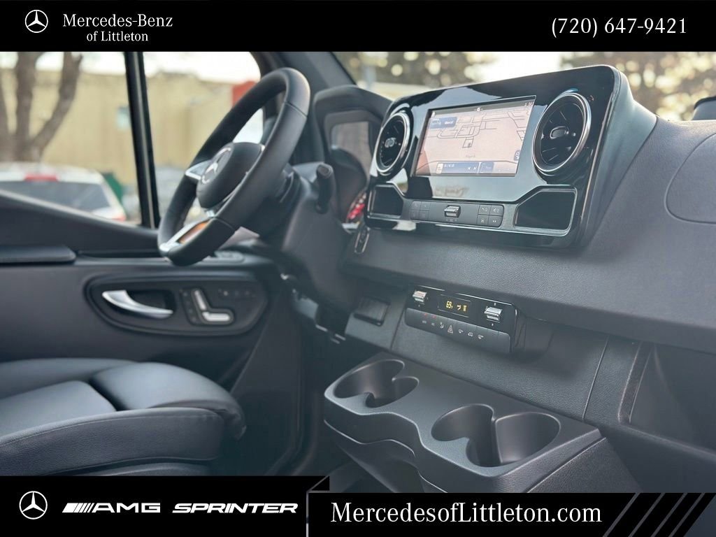 2026 Mercedes-Benz Sprinter Cargo Van Base - Photo 20