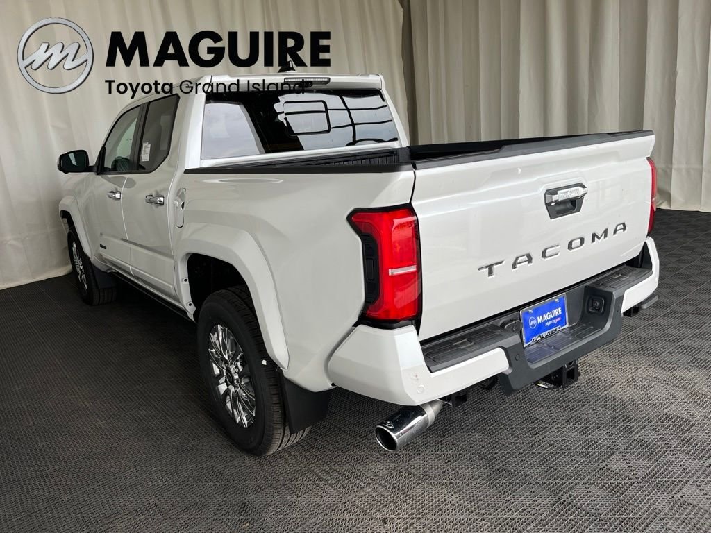 New 2026 White Toyota Limited image 27