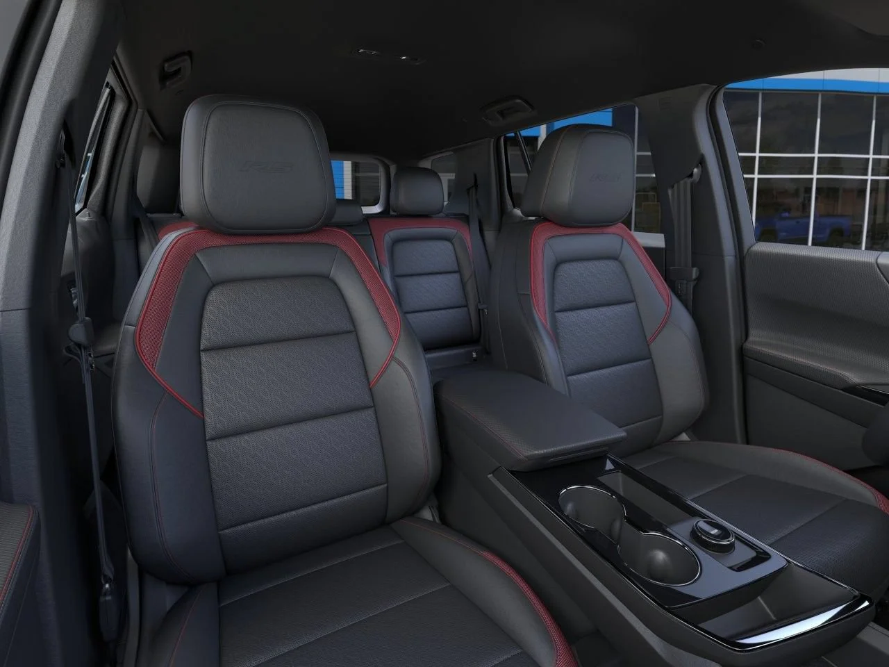 2027 Chevrolet Equinox RS - Photo 17