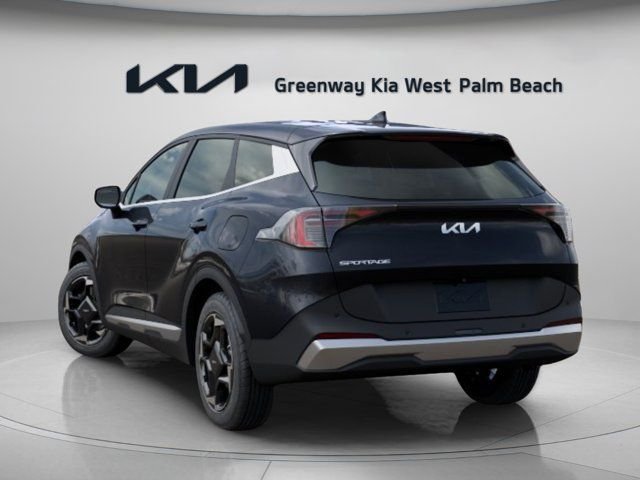 New 2026 Gray Kia EX image 5