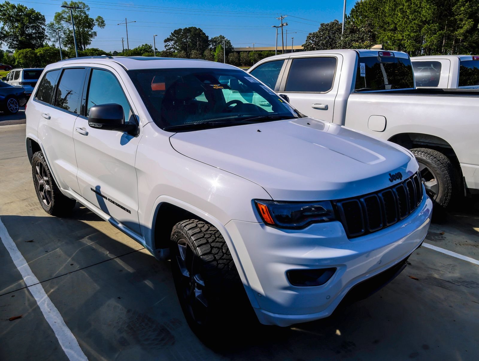 2021 Jeep Grand Cherokee