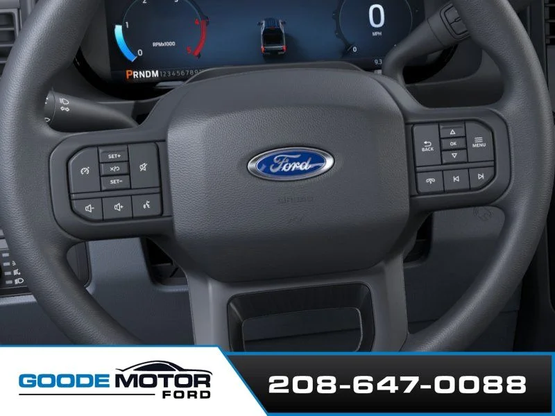 New 2026 Carbonized Gray Metallic Ford F-250® XLT image 12