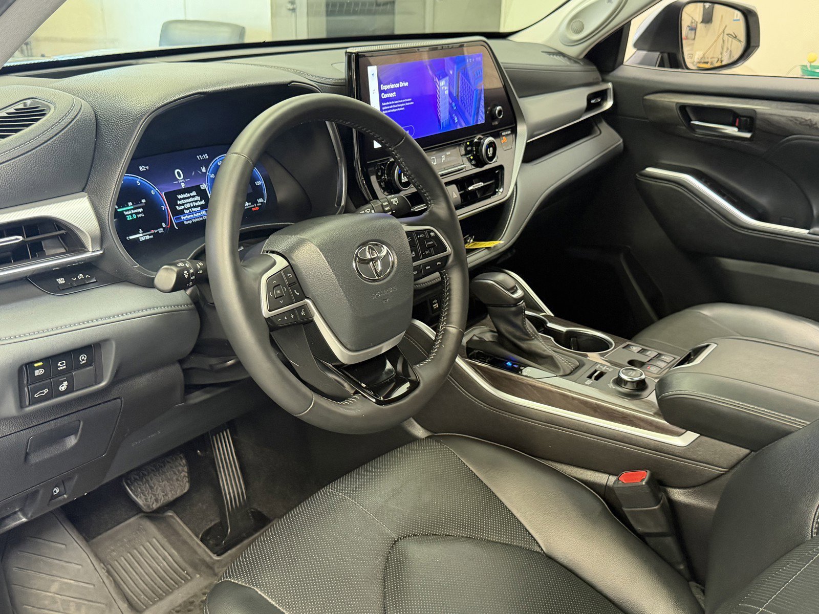 Certified Used 2024 Celestial Silver Metallic Toyota Platinum image 19