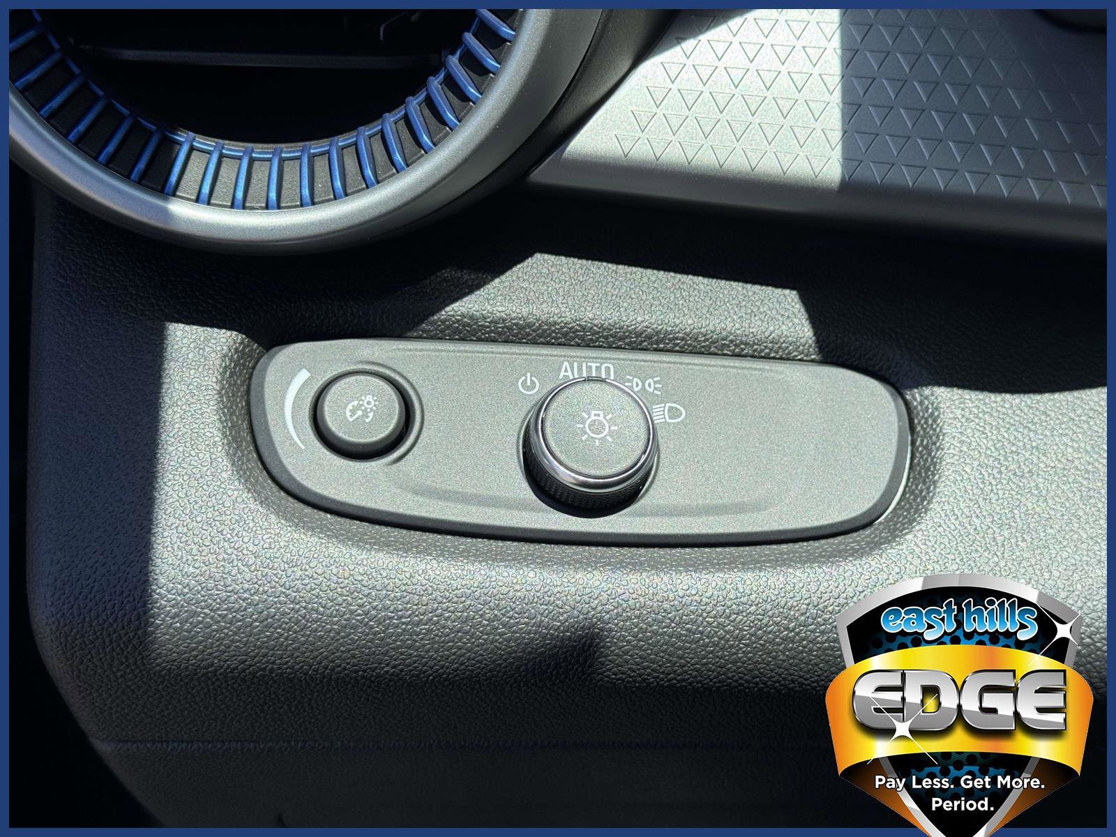 Used 2024 Blue Glow Metallic Chevrolet LS image 17