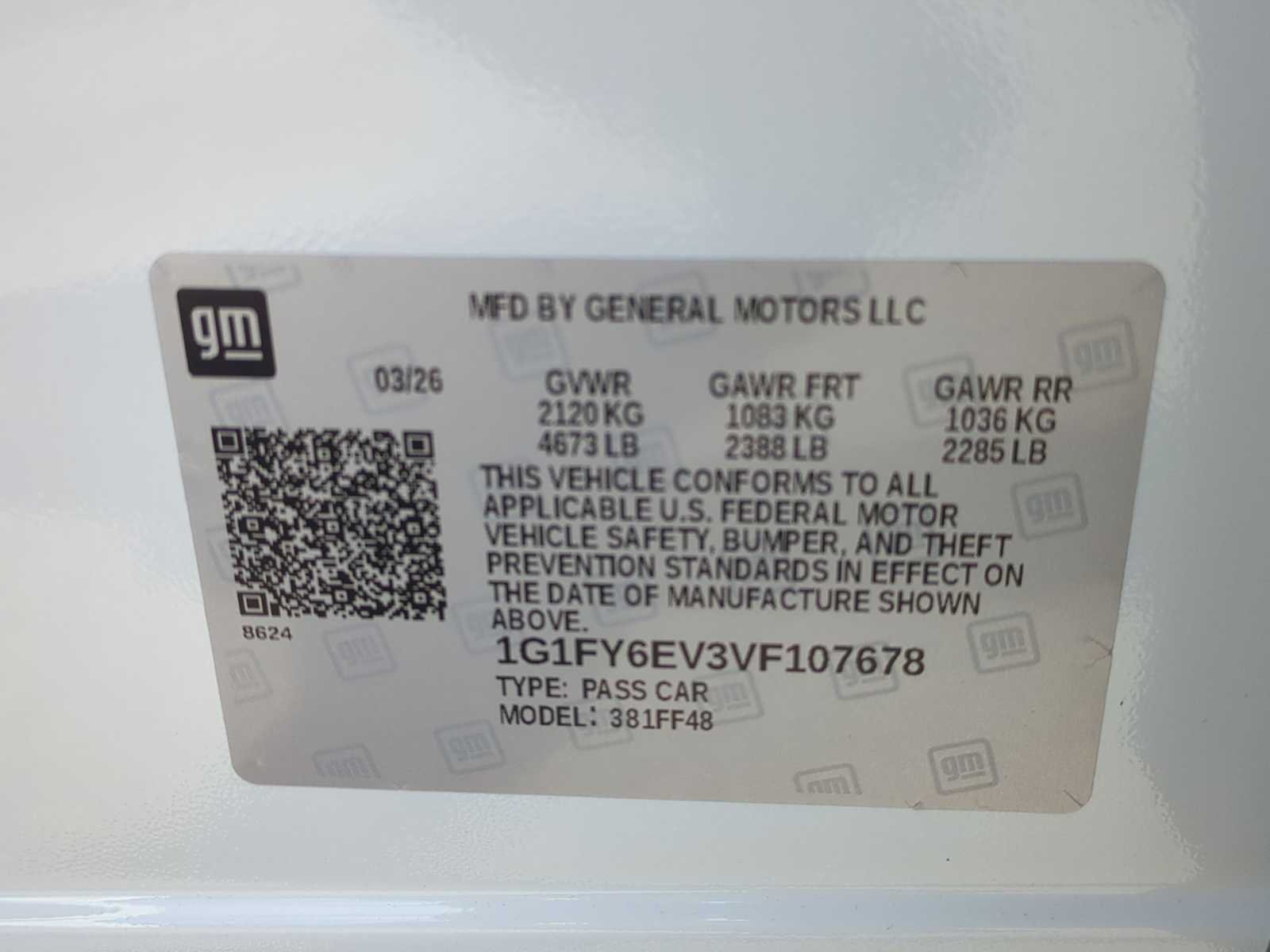 2027 Chevrolet Bolt LT - Photo 30