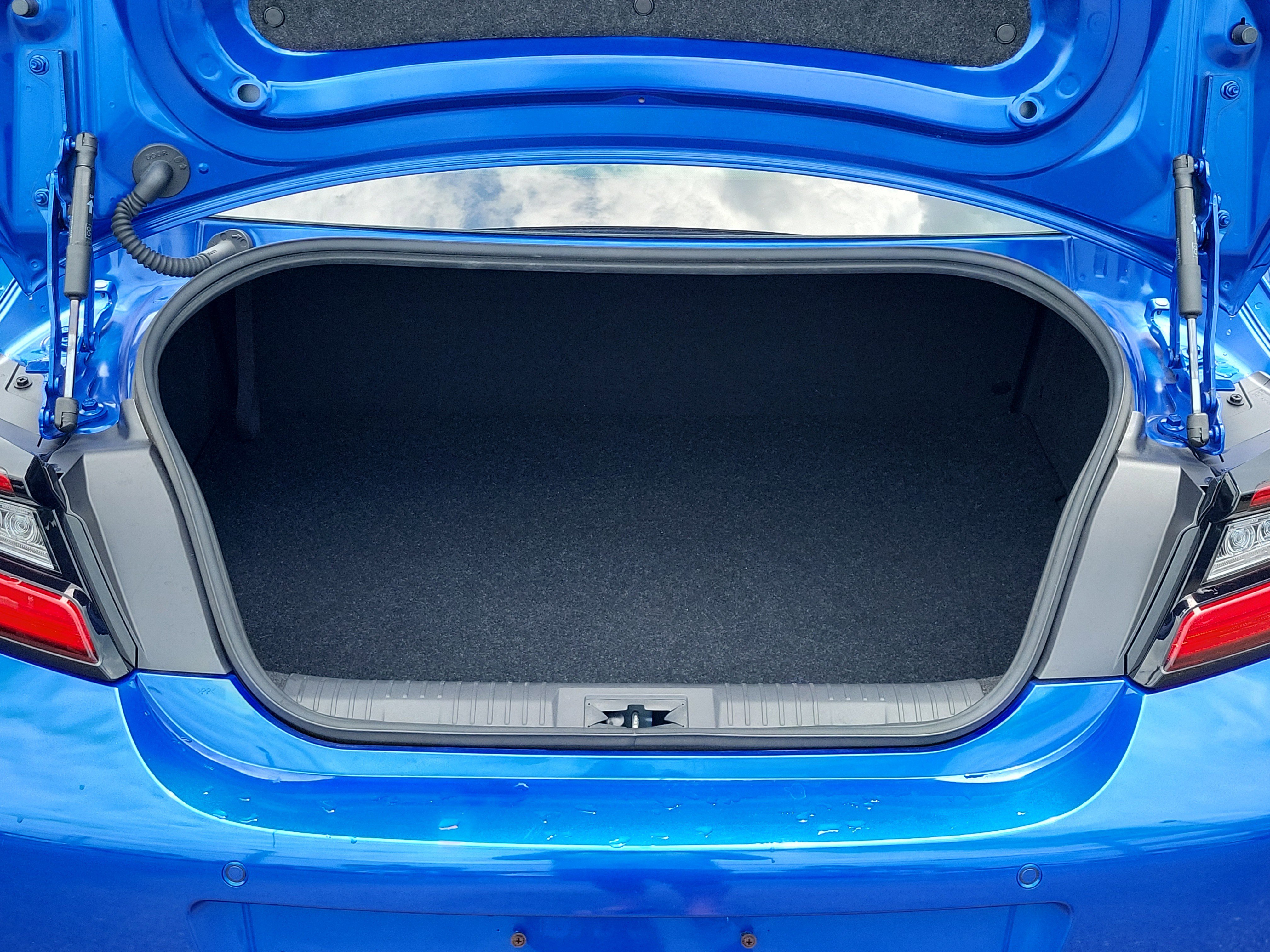 Used 2025 WR Blue Pearl Subaru Limited image 12