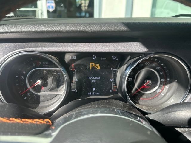 Used 2022 Beige Jeep Mojave image 18