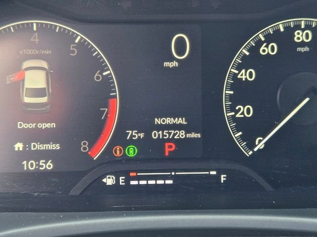 Used 2025 Gray Honda Sport image 19