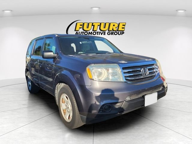 Used 2015  Honda LX image 1