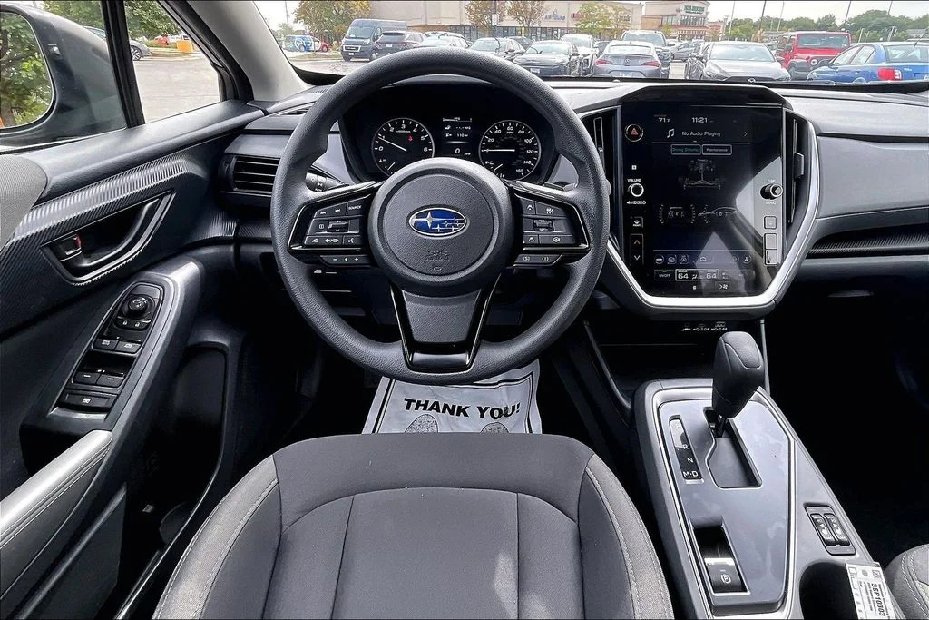Certified Used 2025 Gray Subaru Premium image 5