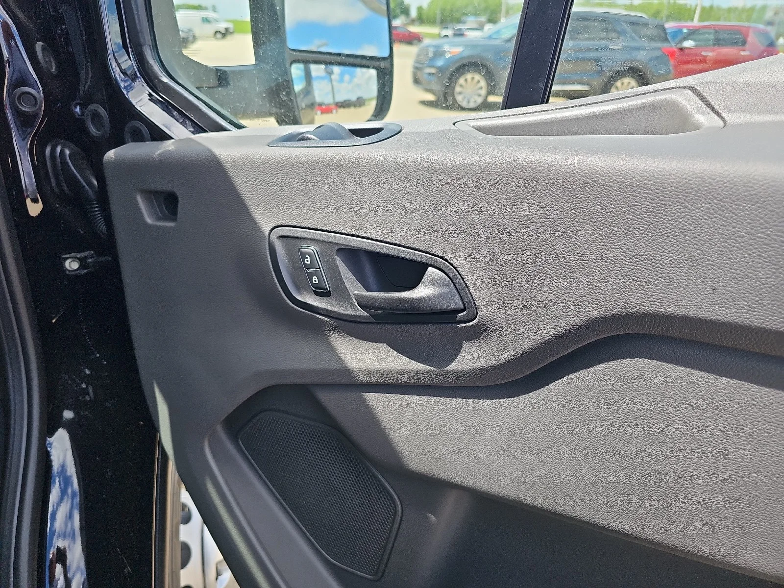 New 2026 Agate Black Metallic Ford Chassis Cab image 6