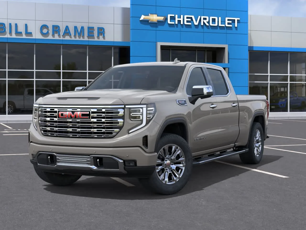 New 2026 Coastal Dune GMC Denali image 6