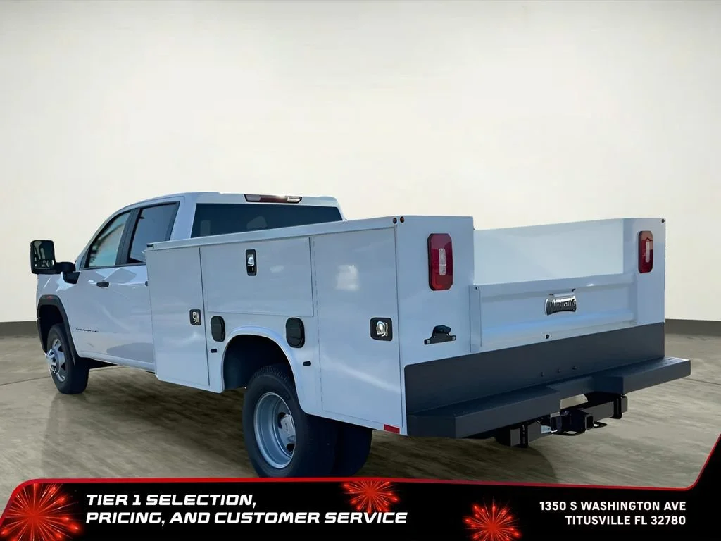 New 2026 Summit White GMC Pro image 6