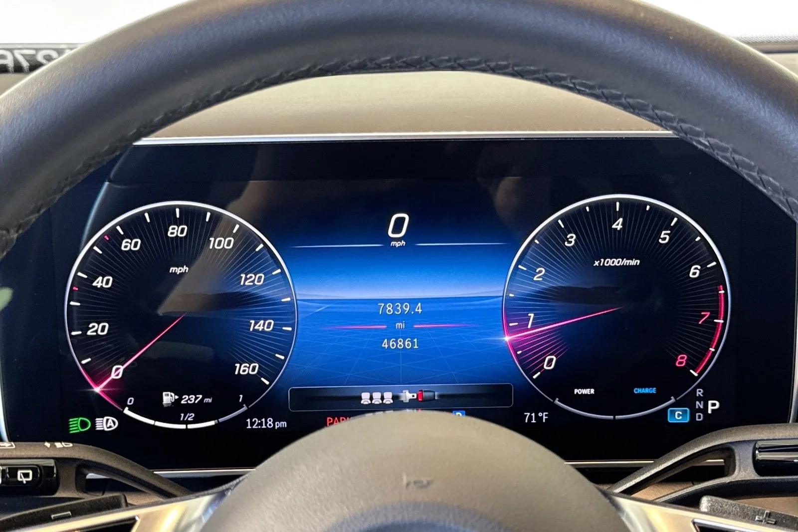 Used 2024 Black Mercedes-Benz GLC 300 image 12