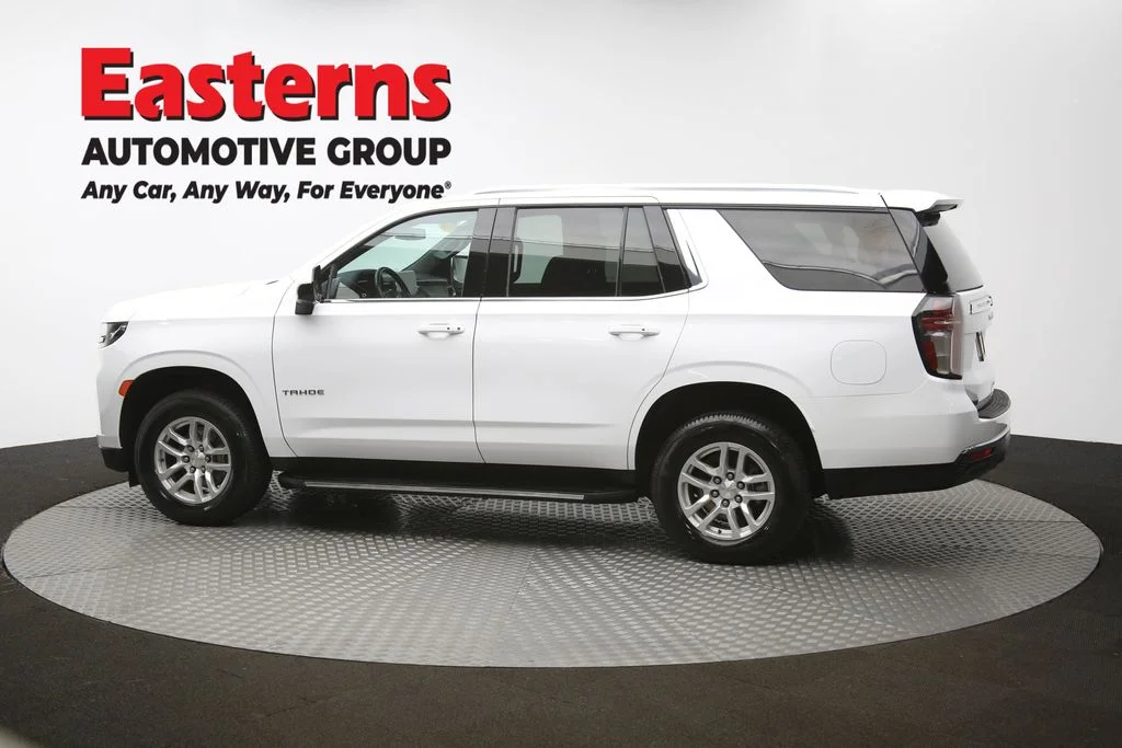 Used 2023 White Chevrolet LT image 63