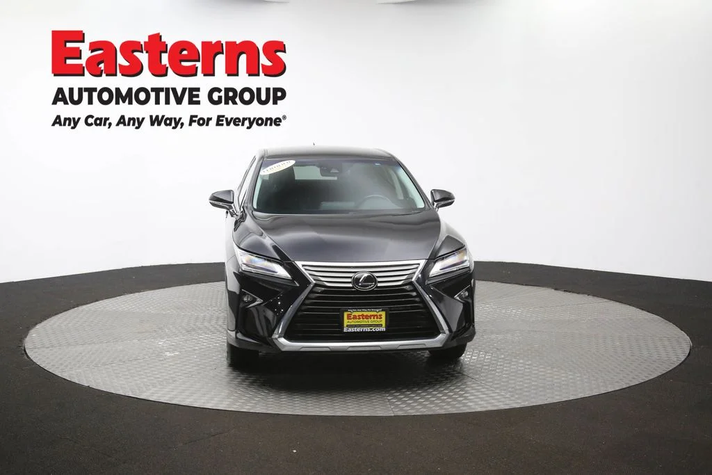 Used 2017 Black Lexus 350 image 53