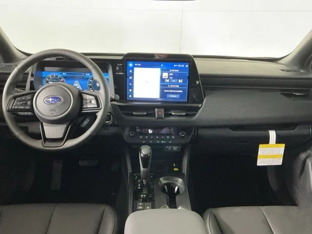 New 2026 Black Subaru Premium image 12