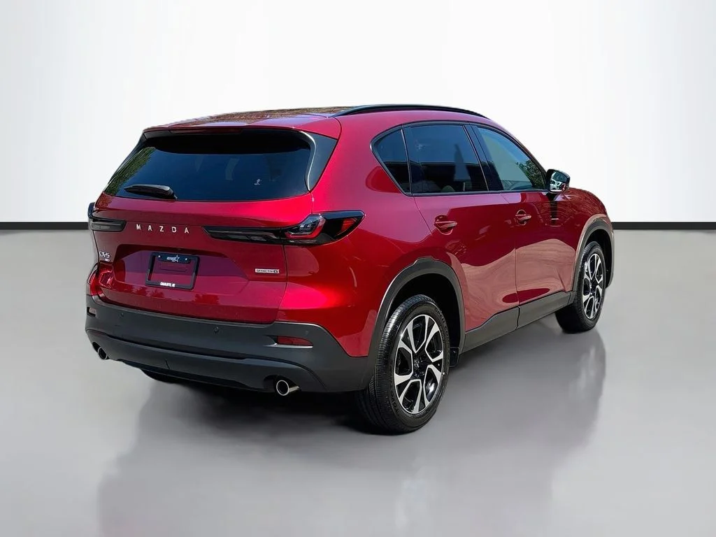 New 2026 Soul Red Crystal Metallic Mazda 2.5 S Preferred AWD image 7