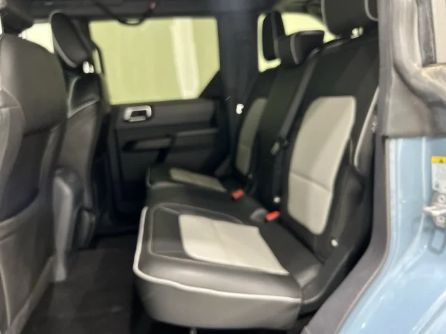 Certified Used 2022 Blue Ford Big Bend image 23