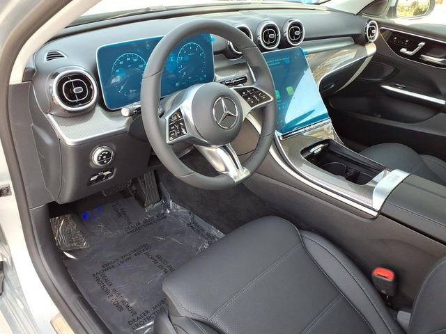 New 2026 Silver Mercedes-Benz C 300 image 13
