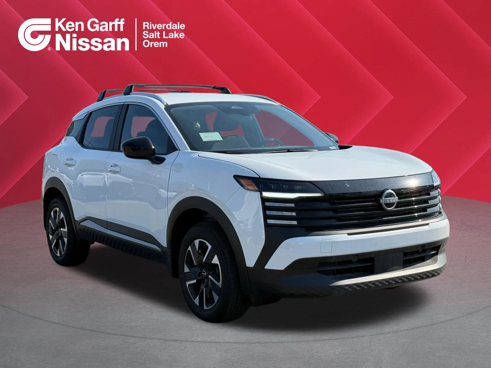 2026 Nissan KICKS